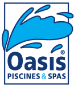 logo oasis piscine