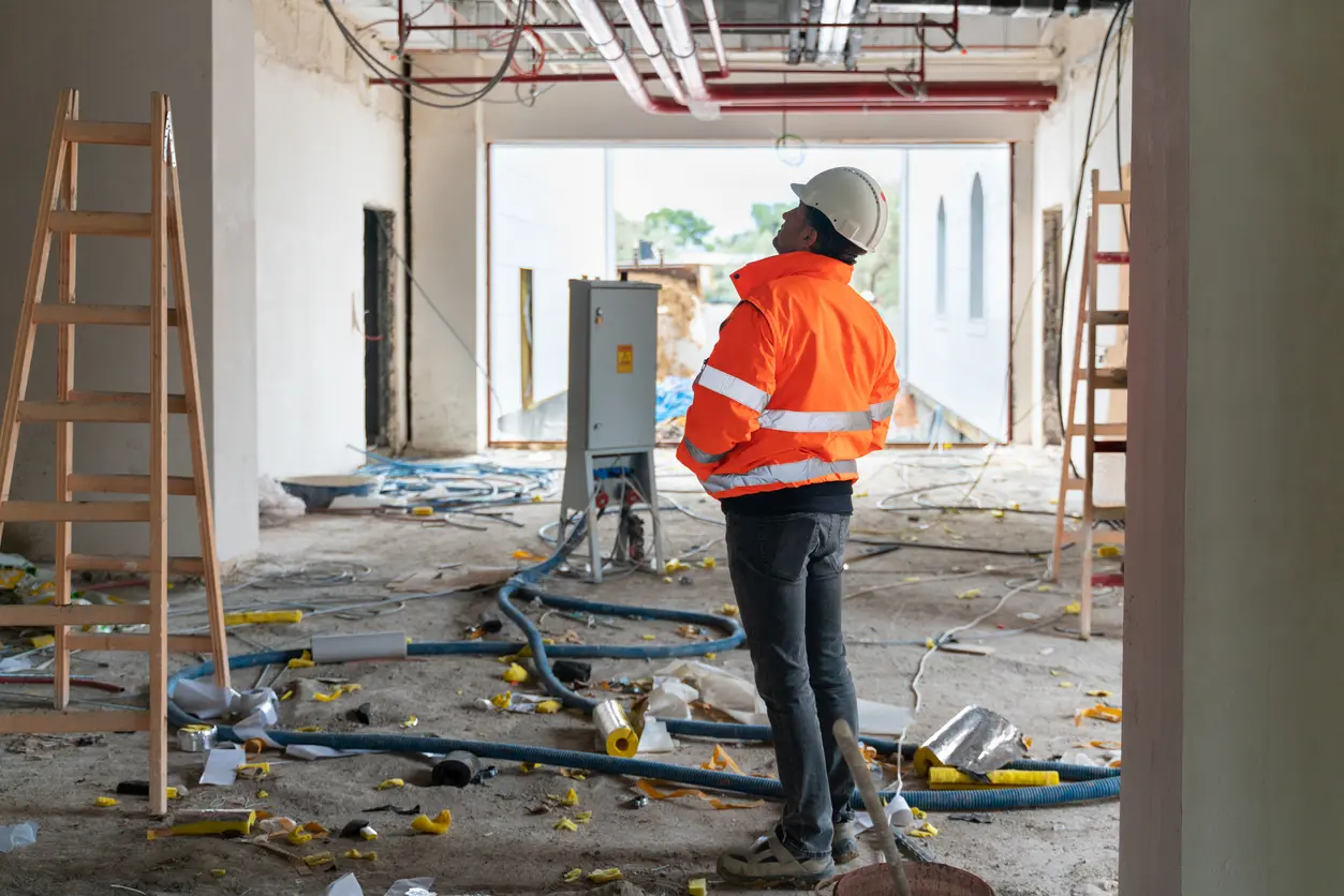 Suivi de chantier