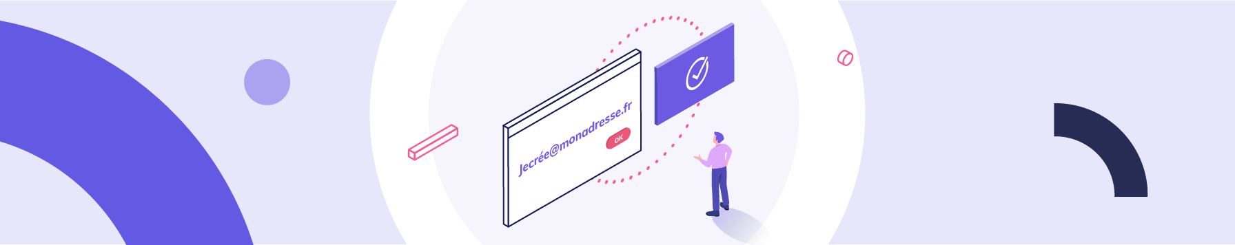 Créer une adresse email professionnelle : guide simplifié pour les artisans du BTP Créer une adresse email professionnelle : le guide pour les entreprises du bâtiment
