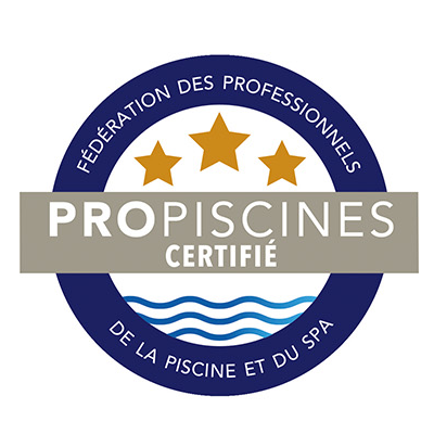 Label ProPiscines® Certifié