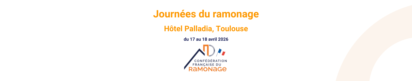Journées du Ramonage 2026